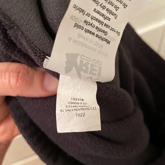 REI Teton fleece pants - Picture 6 of 9